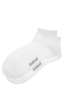 Носки женские Collonil 8-83/07 белые 39-41 DE