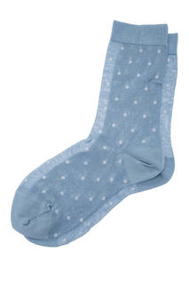 Носки женские Collonil 8-103/334 голубые 39-41 DE