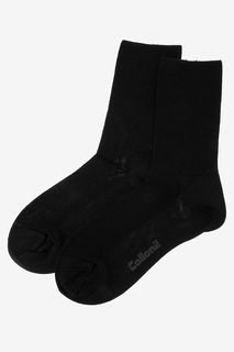 Носки женские Collonil 8-111/01 черные 35 DE