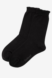 Носки женские Collonil 8-110/01 черные 35 DE