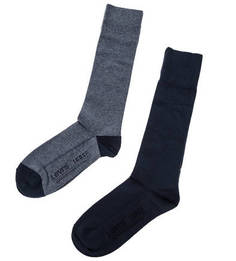 Набор носков мужской Levis 7731908950 синий 43 RU Levis®