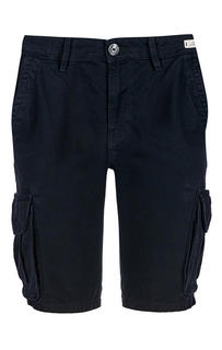 Шорты мужские TOM TAILOR Denim синие 46