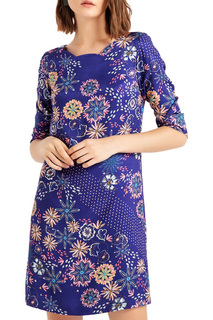 Платье женское BGN фиолетовое 36-S