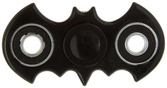 СПИННЕР пластик бэтмен черный Batman Fidget Spinner- black Color PACK 9х9*1,1 см.