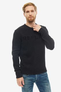 Свитер мужской Replay UK3054.G22454G.098 черный XL