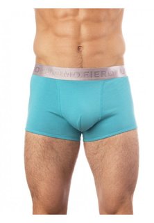 Трусы мужские UOMO FIERO 035FX бирюзовые XL