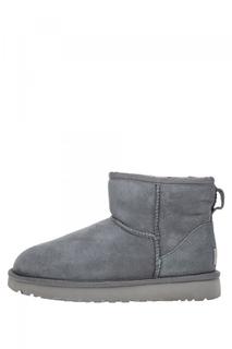 Полусапоги женские UGG Australia 1016222 серые 5 INT