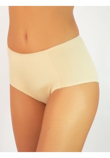 Трусы женские ALLA BUONE 5017AB бежевые4XL