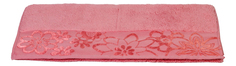 Банное полотенце Hobby Home Textile розовый