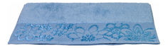 Банное полотенце Hobby Home Textile голубой