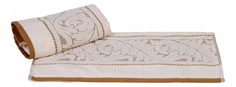 Банное полотенце Hobby Home Textile бежевый