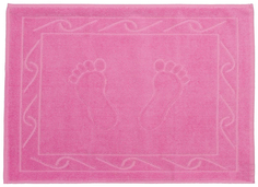 Коврик для ванной Hobby Home Textile Hayal 1501000474 50х70 см Розовый