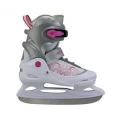 Коньки ледовые раздвижные Action PW-293 р.30-33 Action!