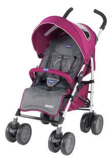 Прогулочная коляска Chicco Multiway Evo черная 7931590
