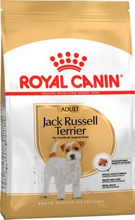 Сухой корм для собак ROYAL CANIN Jack Russel Adult, джек-рассел-терьер, 0,5кг