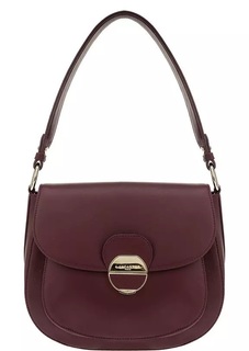 Сумка Lancaster 1775769, бордовая