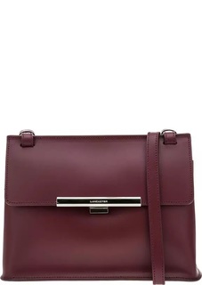 Сумка Lancaster 1775739, бордовая