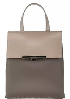 Сумка Lancaster 1775744, серая/бежевая