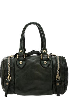 Сумка Campomaggi 1775605, зеленая