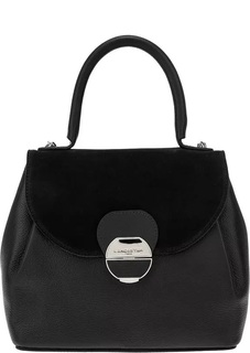 Сумка Lancaster 1775691, черная