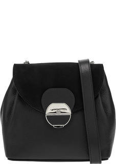 Сумка Lancaster 1775690, черная