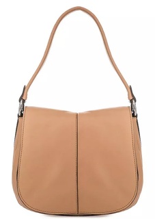 Сумка Gianni Conti 1555159, коричневая/темно-коричневая