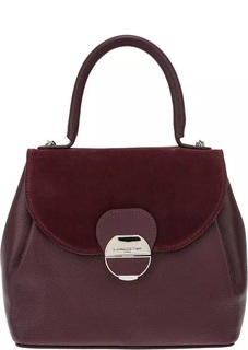 Сумка Lancaster 1775747, бордовая