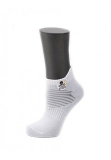 Носки женские ALLA BUONE 032CD белые 38-40