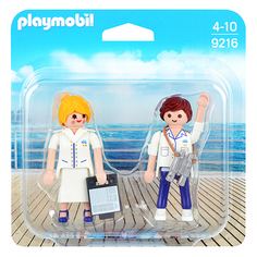 Набор Playmobil Капитан круизного корабля