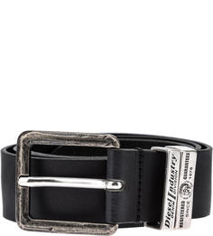 Ремень мужской DIESEL X05541 PR227 T8013 черный 85 см