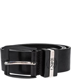 Ремень мужской DIESEL X05550 PR227 T8013 черный 100 см