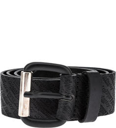 Ремень мужской DIESEL X05547 PR505 T8013 черный 95 см