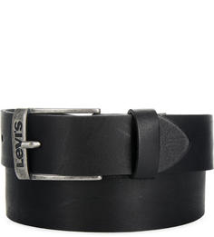 Ремень мужской Levis 3801600190 черный 85 см Levis®
