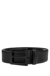 Ремень мужской Karl Lagerfeld 815300 592435 990 черный 95 см