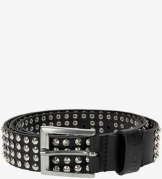 Ремень мужской DIESEL X05940 P0752 T8013 черный 100 см