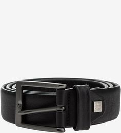 Ремень мужской Sergio Belotti 11950/35 черный 125 см