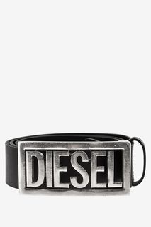 Ремень мужской DIESEL X06383 PR227 T8013 черный 85 см