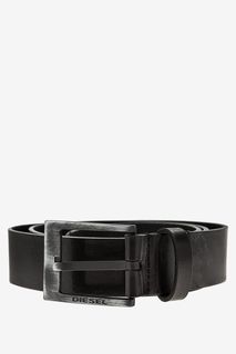 Ремень мужской DIESEL X06514 PR227 T8013 черный 85 см