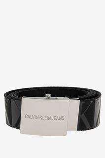 Ремень мужской Calvin Klein Jeans K50K5.05333.0IO0 черный 100 см