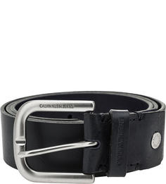Ремень мужской Calvin Klein Jeans K50K5.04684.0680 синий 100 см
