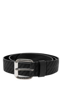 Ремень мужской DIESEL X06195 PR505 T8013 черный 105 см