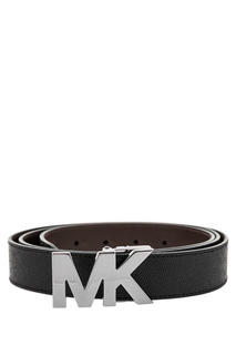Ремень мужской Michael Kors 39F8TBLY4L черный 193 см