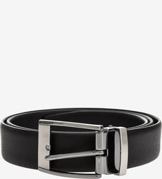 Ремень мужской Sergio Belotti 10640/35 черный 120 см