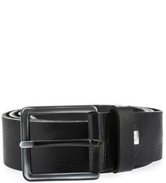Ремень мужской Sergio Belotti 104/40 черный 120 см