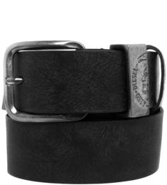 Ремень мужской DIESEL X03759 PR080 T8013 черный 90 см