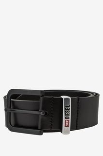 Ремень мужской DIESEL X06378 PR227 T8013 черный 100 см
