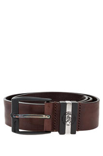 Ремень мужской DIESEL X05550 PR227 T2348 коричневый 95 см