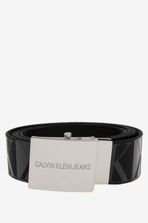 Ремень мужской Calvin Klein Jeans K50K5.05333.0IO0 черный 90 см