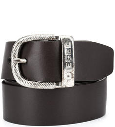 Ремень мужской DIESEL X03717 PR250 T2186 темно-коричневый 105 см