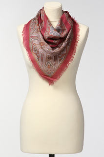 Платок женский Pollini М49090003-PL красный